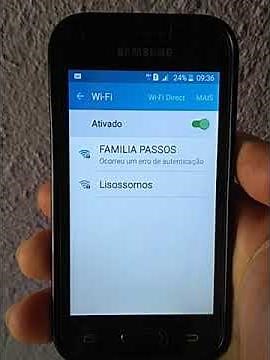 Resolving Android Wi-Fi Authentication Error