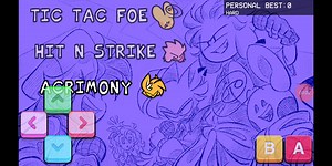 一个赞打一次困难ACRIMONY(看简介)