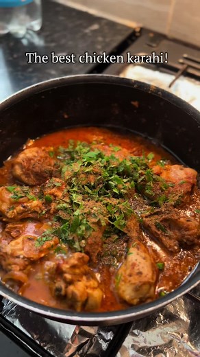 Delicious Dhaka Style Chicken Karahi Recipe