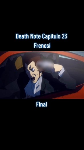 Muerte de Light Yagami en Death Note | Capítulo 23 Final