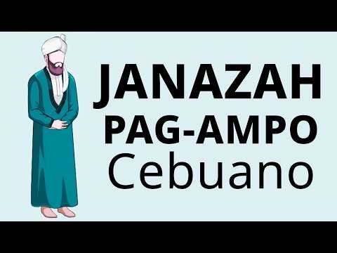 Unsaon Pagampo sa Salah al Janazah
