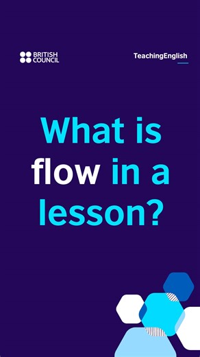 9.9K views · 104 reactions | Lesson flow - thinking about how each part connects to the next will help your lessons flow well. Karen  #TeachingEnglish #ELTplanning | TeachingEnglish - British Council | Facebook