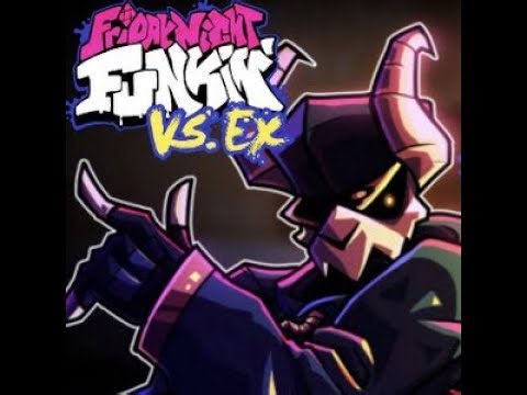 Friday Night Funkin' EX boyfriend mod Tabi