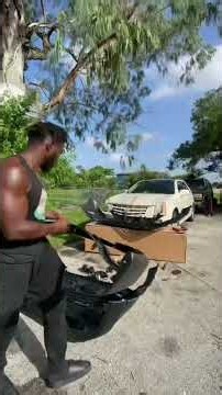 MADE $800 IN AN HOUR FIXING THIS TOYOTA RAV 4 #akathemajin #toyota
