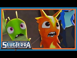 Sluggin' it out | Slugterra | WildBrain | Kids Shows