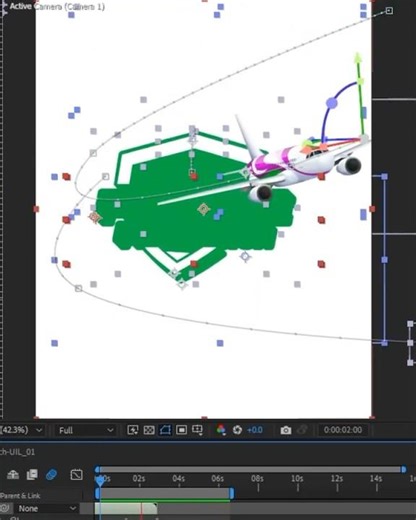 Motion Graphics | Logo Animation | Learn After Effects| Tutorial #aftereffects #motiongraphics #seo