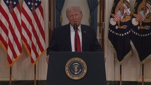 Trump promises to 'bring Iran back to Stone Ages'