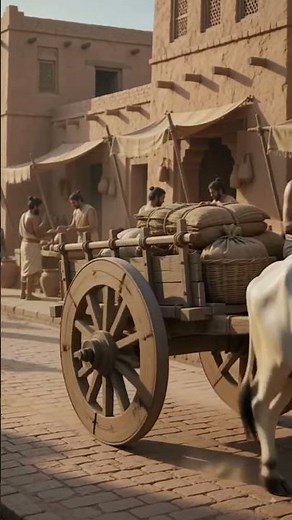The Indus Valley Civilization: Why Did It Disappear? 🤯 | History's Greatest Mystery