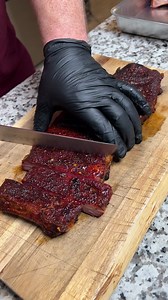 3.1M views · 65K reactions | Easy, No-Wrap BBQ Ribs #bbq #smokedmeat #bbqlovers | Married to BBQ | Facebook