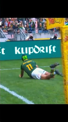 SPRINGBOKS ARE BACK! 🏉 Dominant Performance vs Barbarians