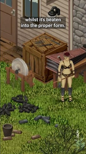 Blacksmithing Comes To Project Zomboid in Build 42! Project Zomboid News Done Quick!