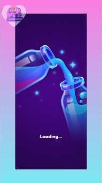 ​The Catchy One: Water Sort Puzzle: Levels 1-5 (No Commentary) 🧪