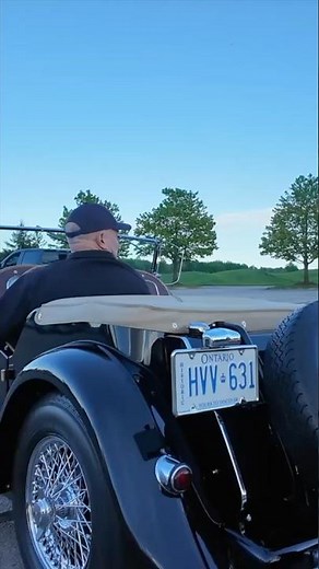 Introducing 1953 MG TD Midget Ultimate Car Review: Exterior, Interior, Engine, & Test Drive!