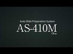 Auto Slide Preparation System AS-410M (DNS)