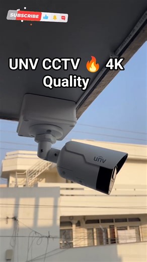 UNV CCTV Camera Test 🔥 | PTZ Zoom & Night Vision | Trending Shorts #shorts #youtubeshorts #viral