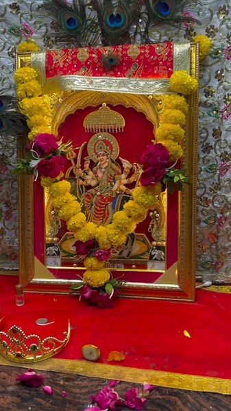 🙏✨ આવી અદભુત પોસ્ટ જોવા માટે ફોલો કરો ✨🙏🚩❤️👈#jaymaameladi❤️🌍👑 #🙏❣️ #meldima❤ #instagram #newreels