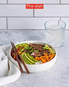 342K views · 438 reactions | Let's fast-forward to a Korean-inspired dinner starring steak and fresh veggies.  Get the recipe for Korean Bulgogi Beef Bowls: https://ms.spr.ly/6185SzupH | Hy-Vee | Facebook