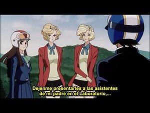 Mazinkaiser OVA 3 v2 SubSpanish By alx76 www mcanime net 3