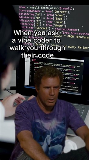 Can you walk me through your Python function? #chatgpt #ai #vibecoding