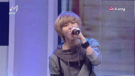 【罕见Live】SHINee-Hello M-Wave