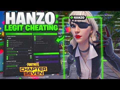 I Found The ONLY Safe Fortnite Cheats for 2026 (Guaranteed No Ban)