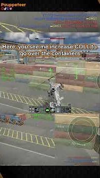 How to NOT CRASH your Helicopter in War Thunder