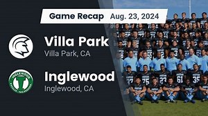 Football Recap: Inglewood Triumphant Thanks to a Strong Effort from Wyatt Mccauley