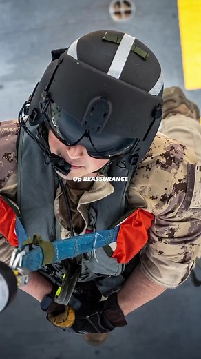 11K views · 271 reactions | #12DaysofRCAF2022 - Day 4. Team works makes the dream work! Back in April, two RCAF CH-148 Cyclone helicopters served along the Royal Canadian Navy on HMCS Montreal and HMCS Halifax with their own Air Detachments, to support Op REASSURANCE in the Mediterranean Sea. | Royal Canadian Air Force | Facebook