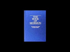 Book of Mormon Audio - 1 Nephi Chapter 19