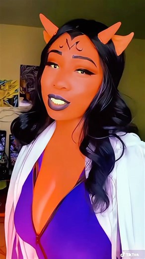 DBZ COSPLAY INCOMING! 👹 #dbz #cosplayer