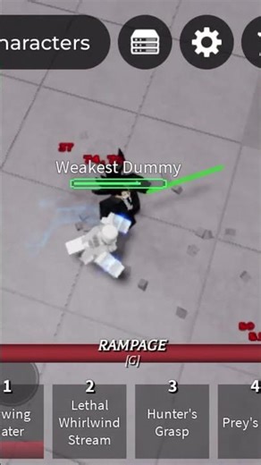 How to do twisted tech|roblox the strongest battleground #comboes #roblox