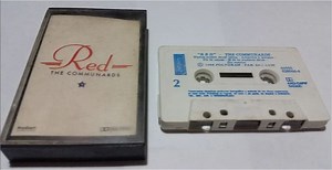 The Communards - Red