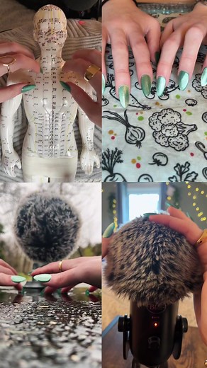 More layered sounds for youuuuu! Long version is up on yoitube ᵕ̈ have a great night loveys🫶🏻❤️🥰 #asmr #asmrvideo #asmrtiktoks #asmrtok #asmrsounds #asmrforsleep #nomouthsoundsasmr #notalkingasmr #relaxingsounds #tappingasmr #scratchingasmr #layeredasmr