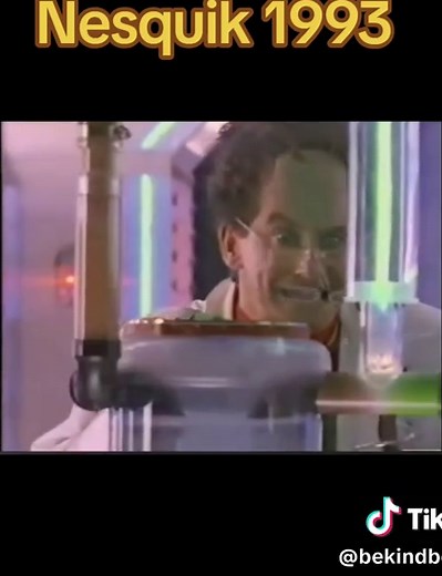 Nesquik 1993 Commercial: A Nostalgic Return