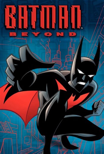 Watch Cartoon Online - Batman Beyond