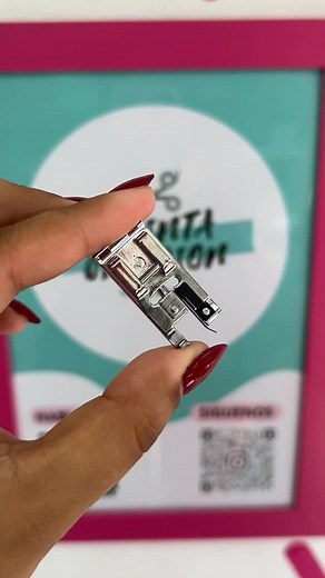 285 reactions · 6 comments | Prensatelas Falso Overlock 瑱 Con esta...