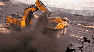 6K views · 308 reactions | 【#XCMGproducts】XCMG mining equipment will back you up in the demanding work of mining! Our durable mining monster machines including powerful excavator, dump truck and more will save manpower and work more efficiently. | XCMG Group | Facebook