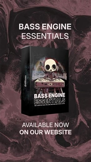 Bass Engine Essentials [Sample Pack]