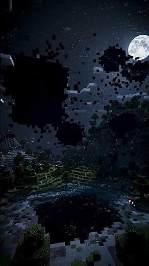 When DEATH in Minecraft is Permanent | Horror Video