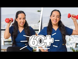 Standing Abdominal Exercises for Older Adults: Full Routine | Mariana Quevedo
