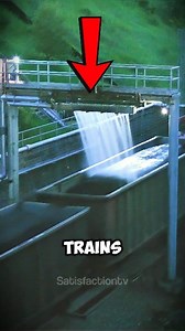 5.1K views · 22 reactions |  Why do coal trains spray water? #CoalTrains #DidYouKnow #EngineeringFacts #TrainSafety #ScienceExplained | Satisfactiontv | Facebook
