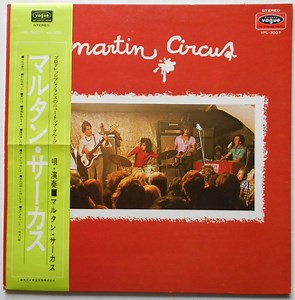 Martin Circus - Martin Circus
