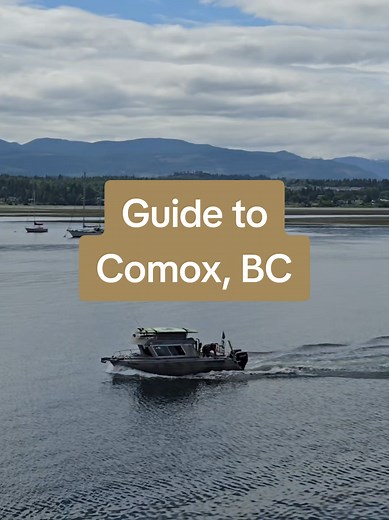 Explore Comox, BC: A Perfect Travel Guide