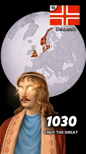From Viking Kings to Modern Europe 🤯 Norway 🇳🇴 Switzerland 🇨🇭 Denmark 🇩🇰 Then vs Now