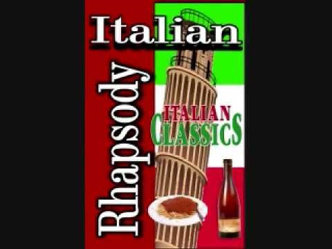 Italian Rhapsody for Concert Band by Julie Giroux