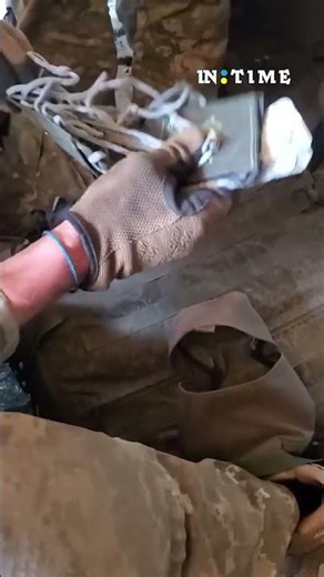 Orc Medic's Trophy Backpack.