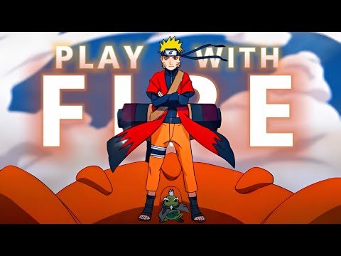 Play With Fire 「AMV」Anime Mix (4K_60fps)