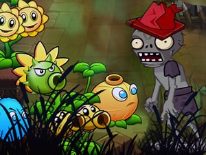 Walkthrough Angry Plants . BrightestGames.com