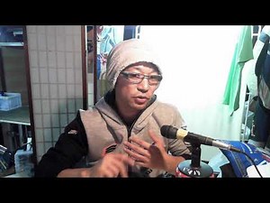 2019年を振り返って2020年への抱負を語る20分