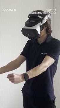 Procedural training for pilots in VR | Varjo x AXIS Flight Simulation